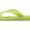 Crocs Crocband lichtgewicht comfortabele casual slippers unisex groen 11033-3T1