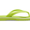 Crocs Crocband lichtgewicht comfortabele casual slippers unisex groen 11033-3T1