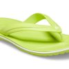 Crocs Crocband lichtgewicht comfortabele casual slippers unisex groen 11033-3T1