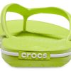 Crocs Crocband lichtgewicht comfortabele casual slippers unisex groen 11033-3T1