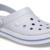 Crocs Crocband lichtgewicht slijtvaste unisex grijze sandalen 11016-1FH