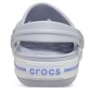 Crocs Crocband lichtgewicht slijtvaste unisex grijze sandalen 11016-1FH