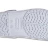 Crocs Crocband lichtgewicht slijtvaste unisex grijze sandalen 11016-1FH