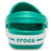 Crocs Crocband lichtgewicht slijtvaste unisex groene sandalen 11016-3TL