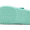 Crocs Crocband lichtgewicht slijtvaste unisex mintgroene sandalen 11016-3R6