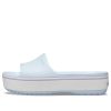 Crocs Crocband Light Cozy Sportpantoffels Unisex Blauw 205631-4JR