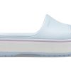Crocs Crocband Light Cozy Sportpantoffels Unisex Blauw 205631-4JR