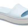 Crocs Crocband Light Cozy Sportpantoffels Unisex Blauw 205631-4JR
