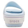 Crocs Crocband Light Cozy Sportpantoffels Unisex Blauw 205631-4JR