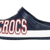 Crocs Crocband Logo Clogs “Marineblauw” 205568-462