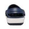 Crocs Crocband Logo Clogs “Marineblauw” 205568-462