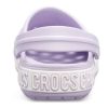 Crocs Crocband Logo Mania-klompen “Lila” 205914-549