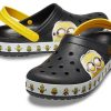 Crocs Crocband Minions Clogs “Zwart Geel” 205729-90H