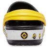 Crocs Crocband Minions Clogs “Zwart Geel” 205729-90H