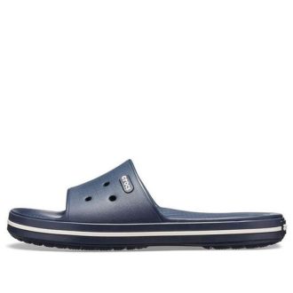 Crocs Crocband Pantoffels Diepblauw Unisex 205733-462