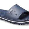Crocs Crocband Pantoffels Diepblauw Unisex 205733-462
