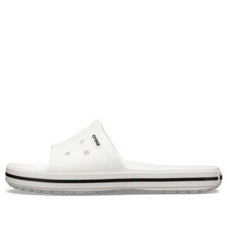 Crocs Crocband Pantoffels Wit 205733-103