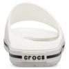 Crocs Crocband Pantoffels Wit 205733-103