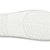 Crocs Crocband Pantoffels Wit 205733-103