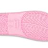 Crocs Crocband Platform Slide Dikke Zool Roze Pantoffels 205631-6QF