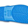 Crocs Crocband Printed Sandalen Blauw Camouflage Unisex 205834-4JU