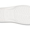 Crocs Crocband Printed Slippers “Wit Bruin” 205943-94S