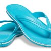 Crocs Crocband slippers “Digital Aqua” 11033-4SL