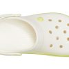 Crocs Crocband strandsandalen geel 205894-74H
