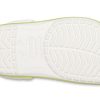 Crocs Crocband strandsandalen geel 205894-74H