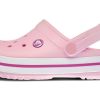 Crocs Crocband Strandsandalen Unisex Roze Paars 11016-6MB