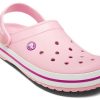 Crocs Crocband Strandsandalen Unisex Roze Paars 11016-6MB