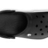 Crocs Crocband Strandsandalen Unisex Zwart Wit 11989-060