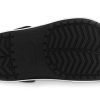 Crocs Crocband Strandsandalen Unisex Zwart Wit 11989-060