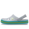 Crocs Crocband Zipper Band Clogs “Grijs Aqua” 206594-0GV
