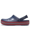 Crocs Crocband Zipper Band Clogs “Marineblauw” 206594-4SA