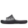Crocs Crocband Zwarte Sandalen 205733-02S