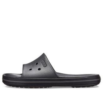 Crocs Crocband Zwarte Sandalen 205733-02S