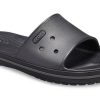 Crocs Crocband Zwarte Sandalen 205733-02S
