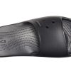 Crocs Crocband Zwarte Sandalen 205733-02S