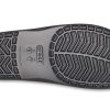 Crocs Crocband Zwarte Sandalen 205733-02S