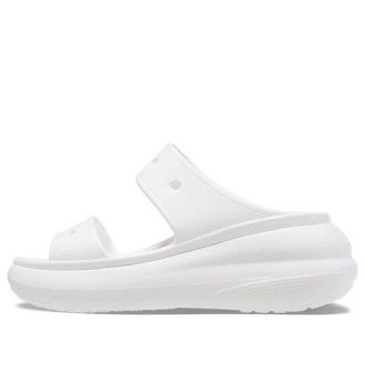 Crocs Crush Sandalen “Wit” 207670-100