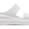 Crocs Crush Sandalen “Wit” 207670-100