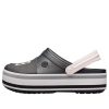 Crocs Dikke Zool Zwarte Unisex Sandalen 205699-001