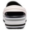 Crocs Dikke Zool Zwarte Unisex Sandalen 205699-001