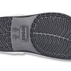 Crocs Dikke Zool Zwarte Unisex Sandalen 205699-001