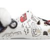 Crocs Disney x Crocs Pattern Unisex Witte Sandalen 207401-100