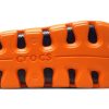 Crocs Duet Beach Sandalen Blauw Oranje 11991-487