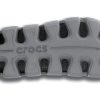 Crocs Duet Beach Sandalen Zwart Grijs “Black Grey” 11991-070