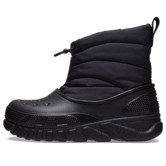 Crocs Duet Max laarzen “Zwart” 208773-001