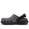 Crocs Duet Max Reflective Clog “Grijs Zwart” 209193-0WN
